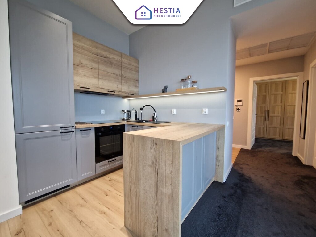 Apartament Hanza Tower | 22 piętro | parking (6)