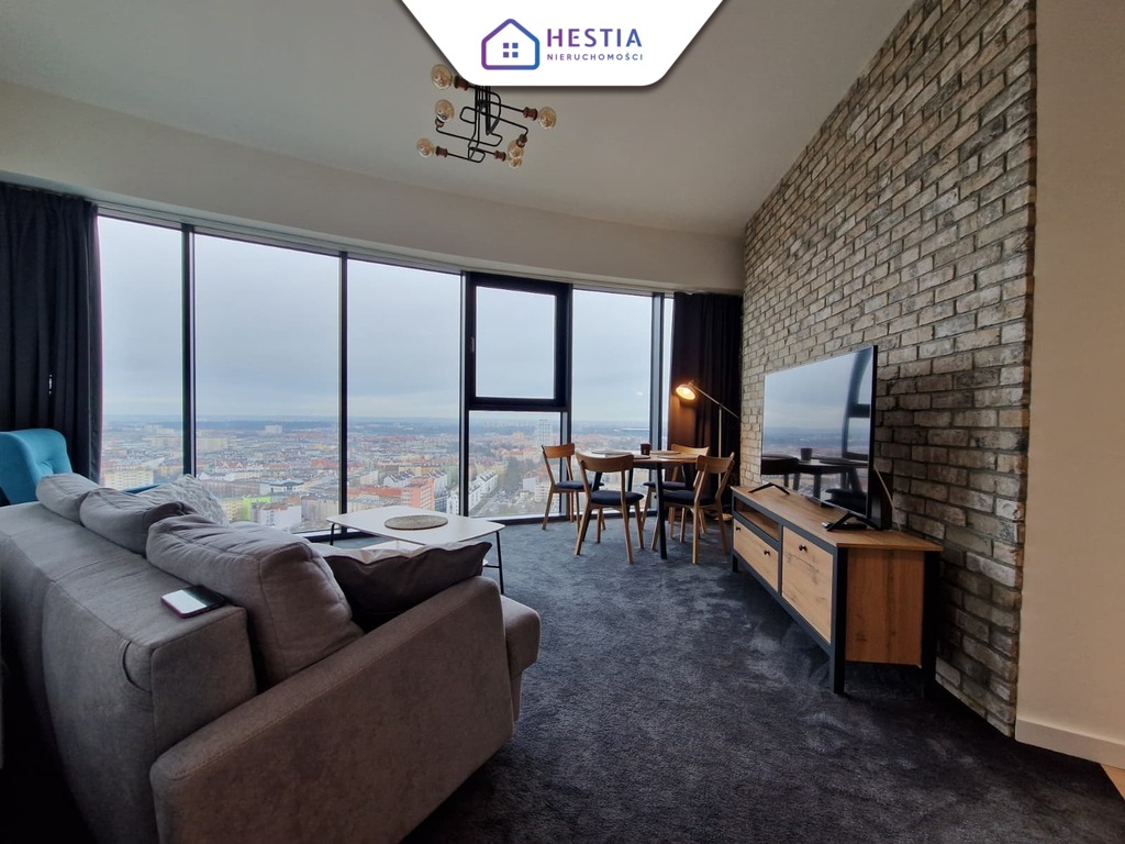 Apartament Hanza Tower | 22 piętro | parking (3)