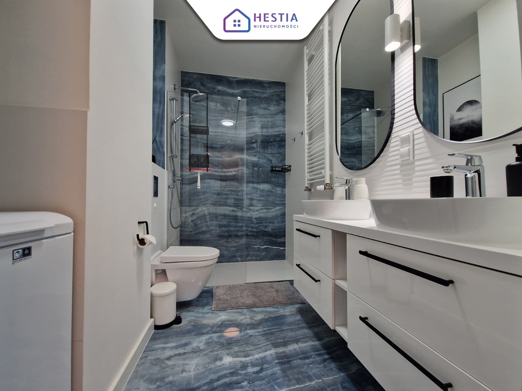 Apartament Hanza Tower | 22 piętro | parking (13)