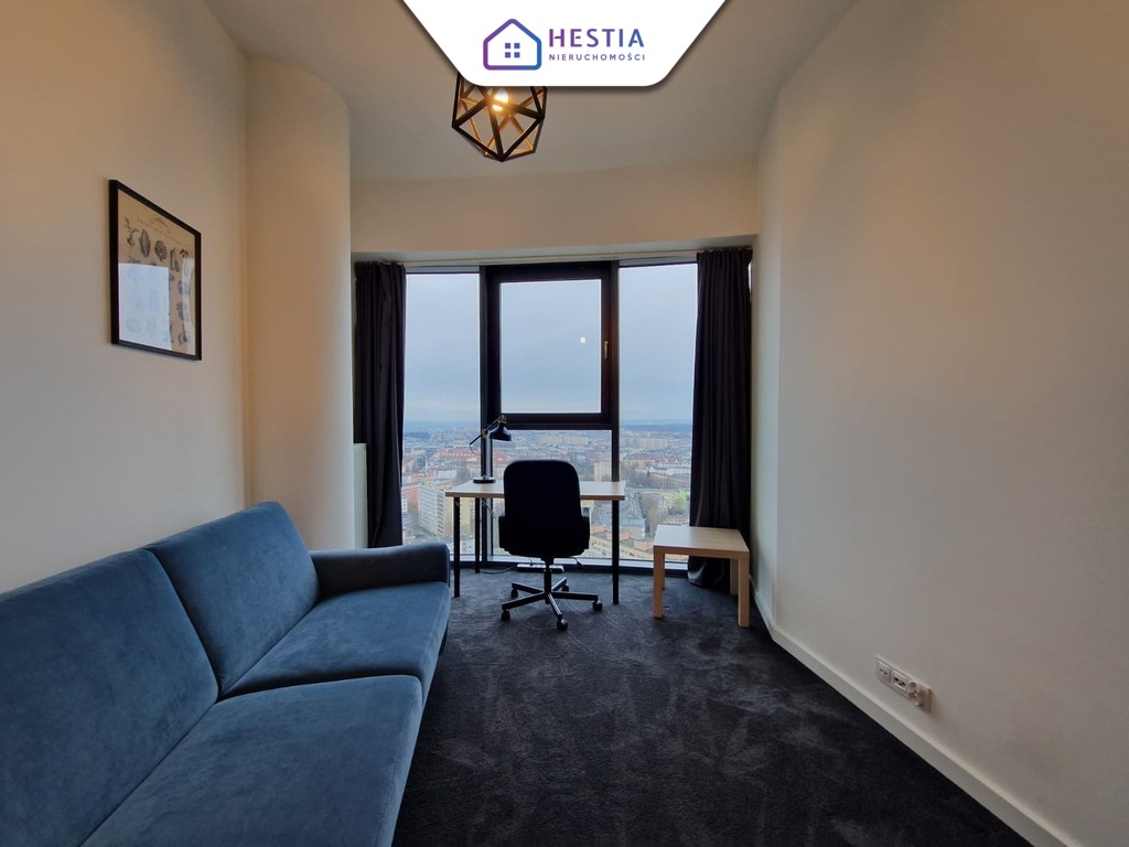 Apartament Hanza Tower | 22 piętro | parking (9)