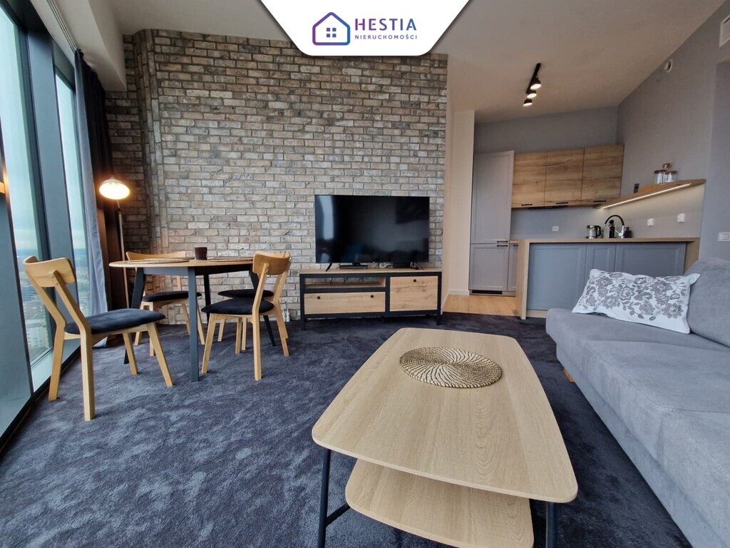 Apartament Hanza Tower | 22 piętro | parking (5)