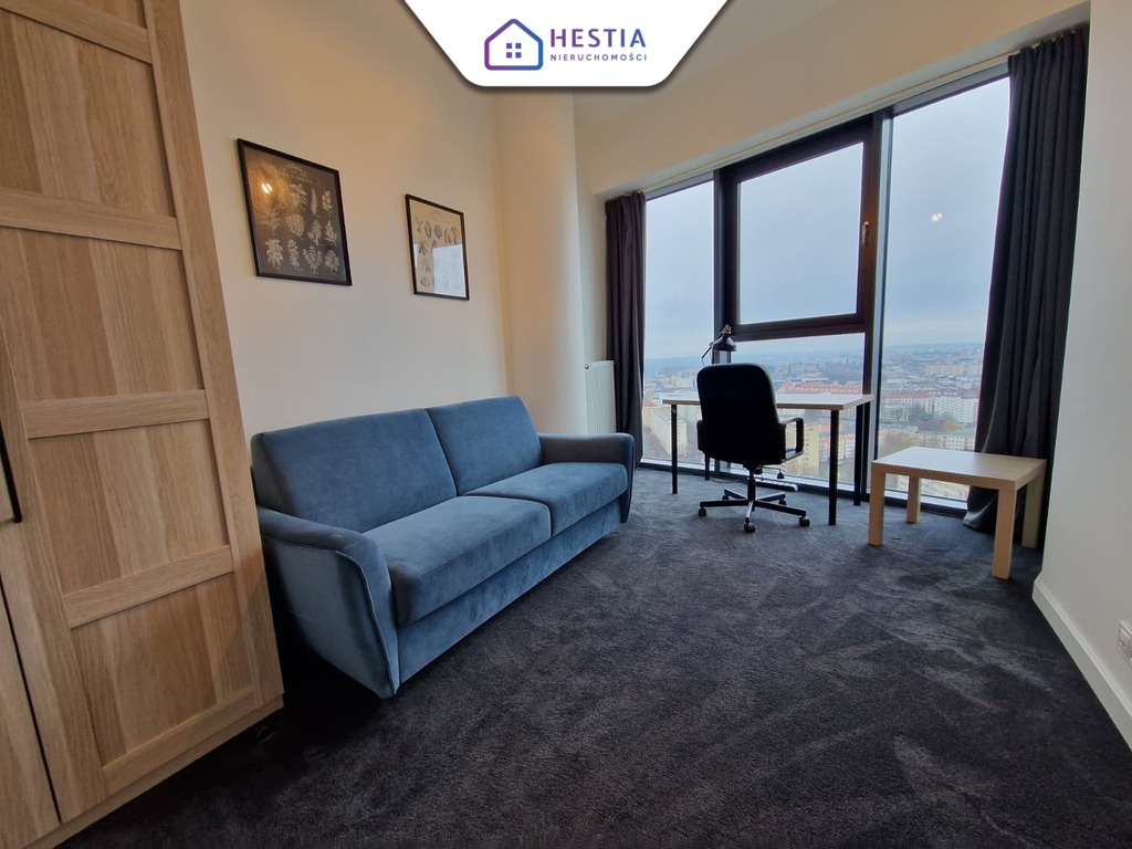 Apartament Hanza Tower | 22 piętro | parking (10)