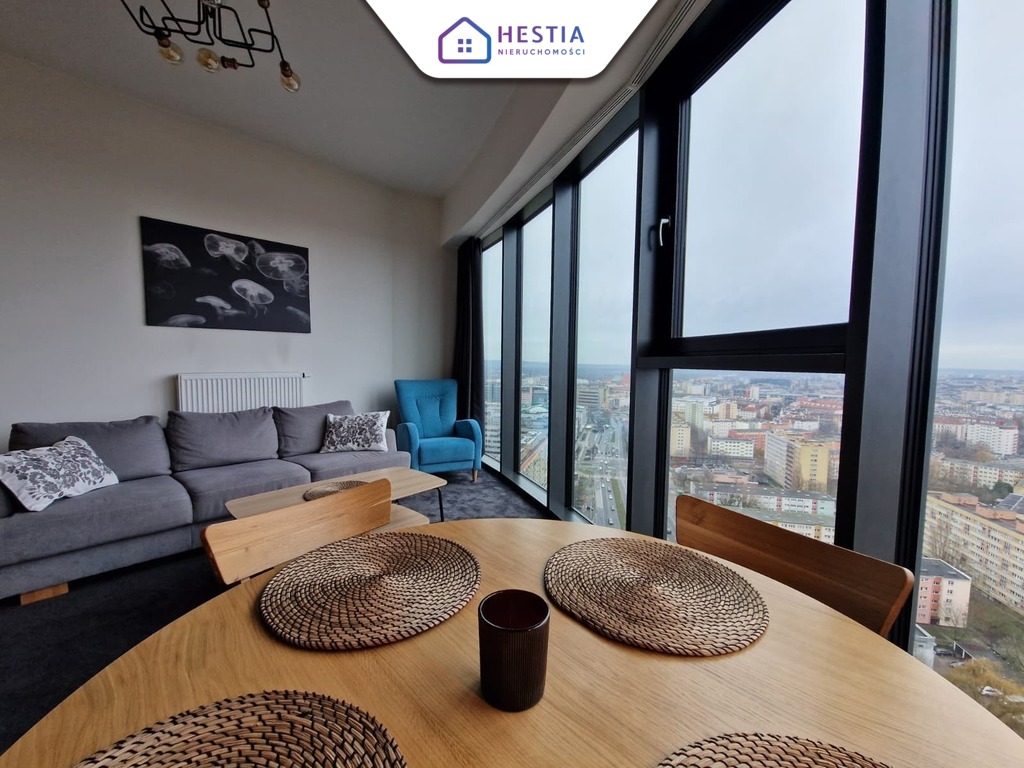 Apartament Hanza Tower | 22 piętro | parking (4)