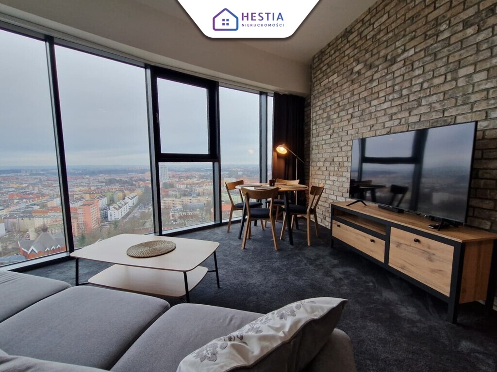 Apartament Hanza Tower | 22 piętro | parking (1)