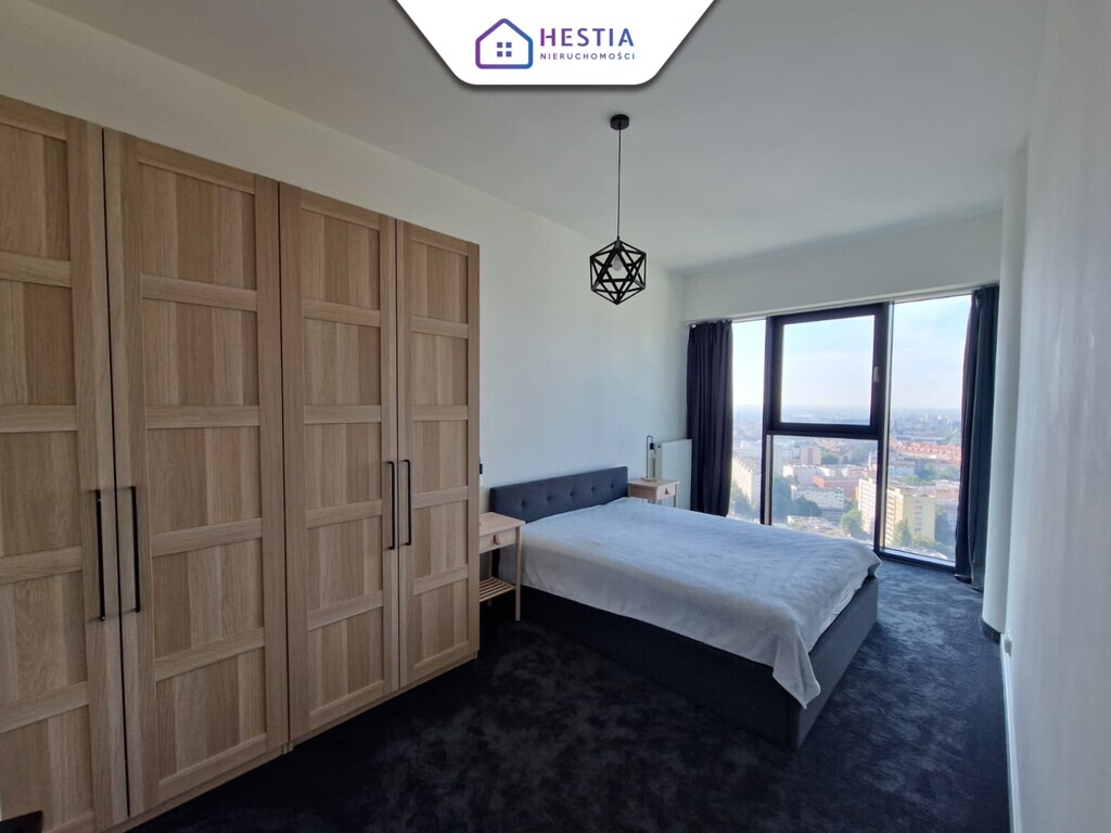 Apartament Hanza Tower | 22 piętro | parking (8)