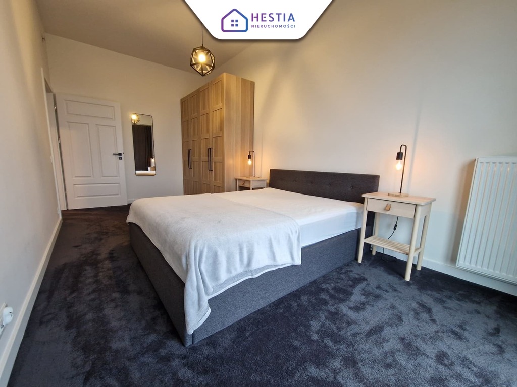 Apartament Hanza Tower | 22 piętro | parking (7)