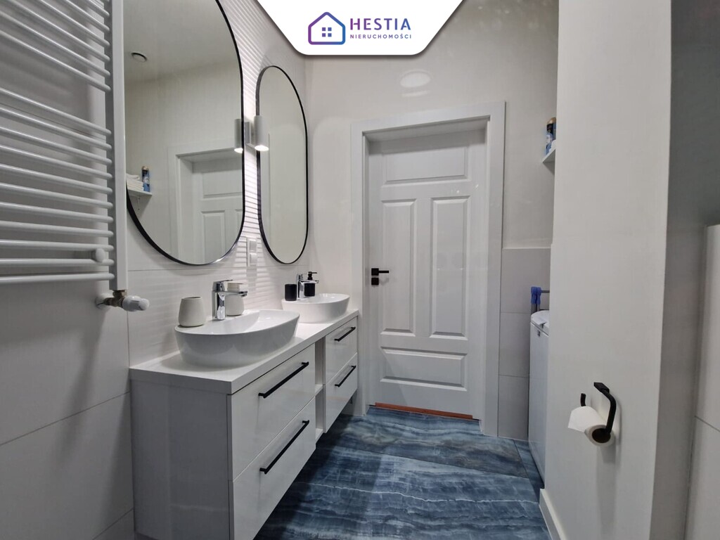 Apartament Hanza Tower | 22 piętro | parking (12)