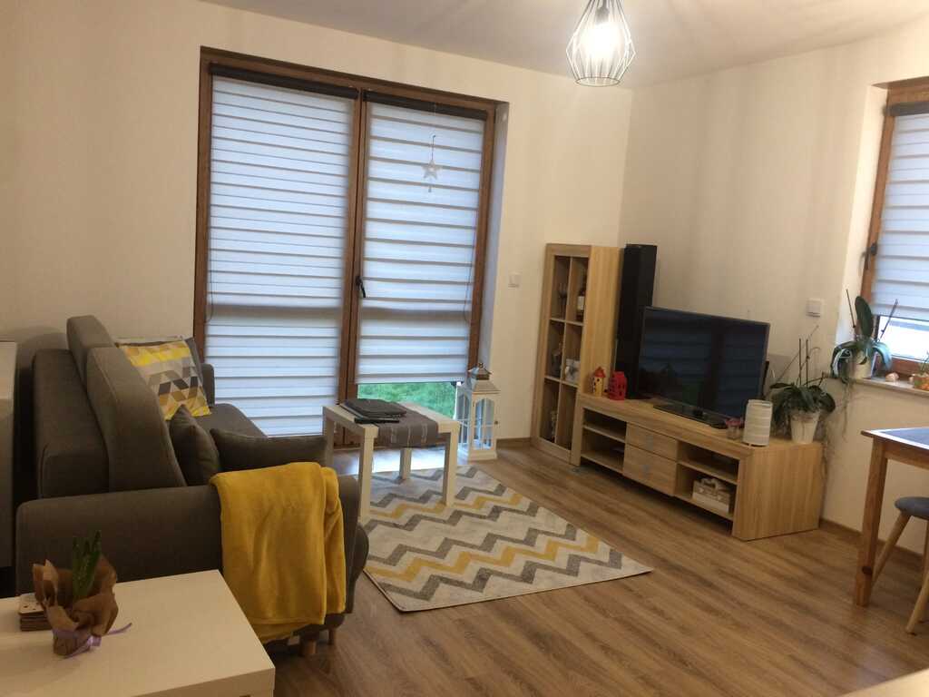 Dwupokojowe mieszkanie z garażem (9)