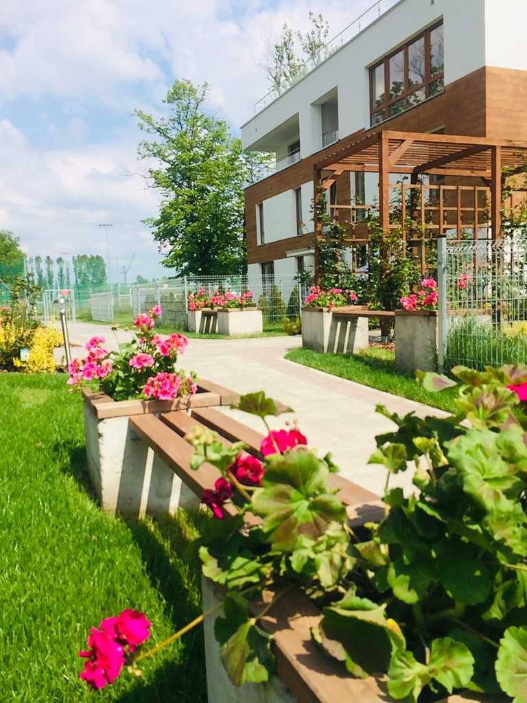 Dwupokojowe mieszkanie z garażem (10)