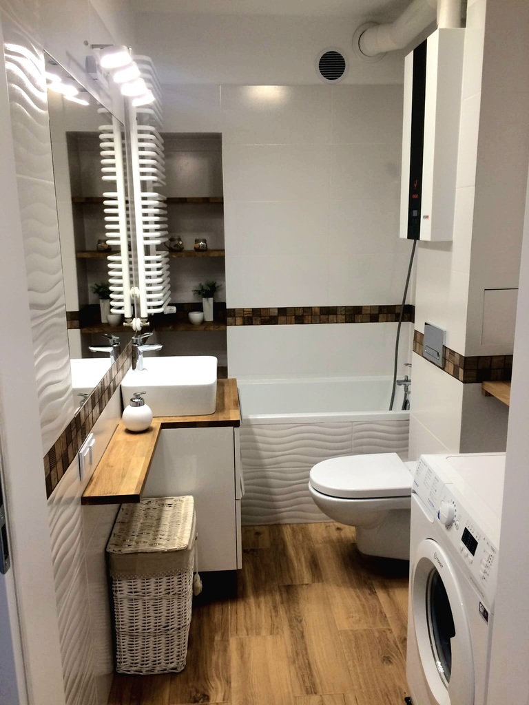 Dwupokojowe mieszkanie z garażem (5)