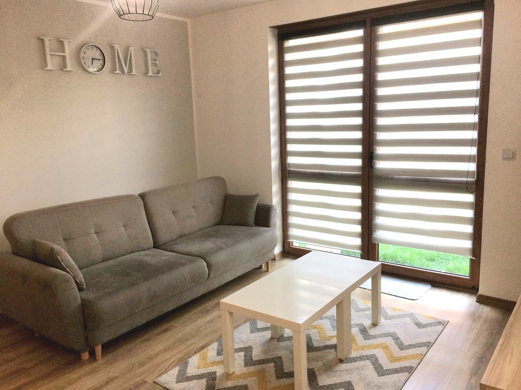 Dwupokojowe mieszkanie z garażem (2)