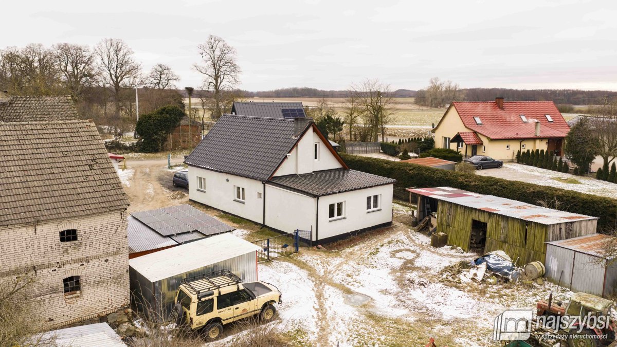 Nowogard - Wojtaszyce dom 110 m2 (1)