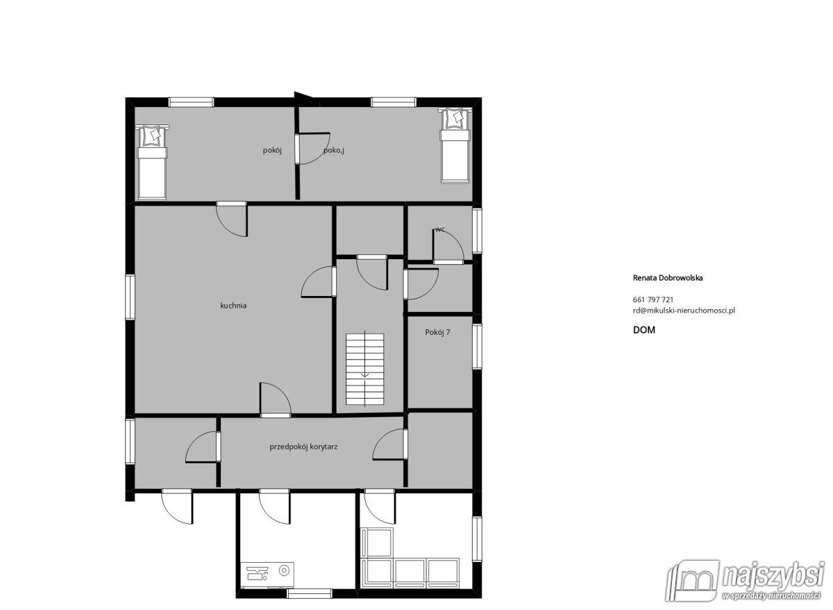 Nowogard - Wojtaszyce dom 110 m2 (24)