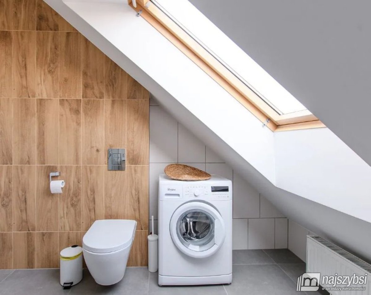 KOŁOBRZEG- DWUPOZIOMOWE MIESZKANIE 300M OD PLAŻY  (10)