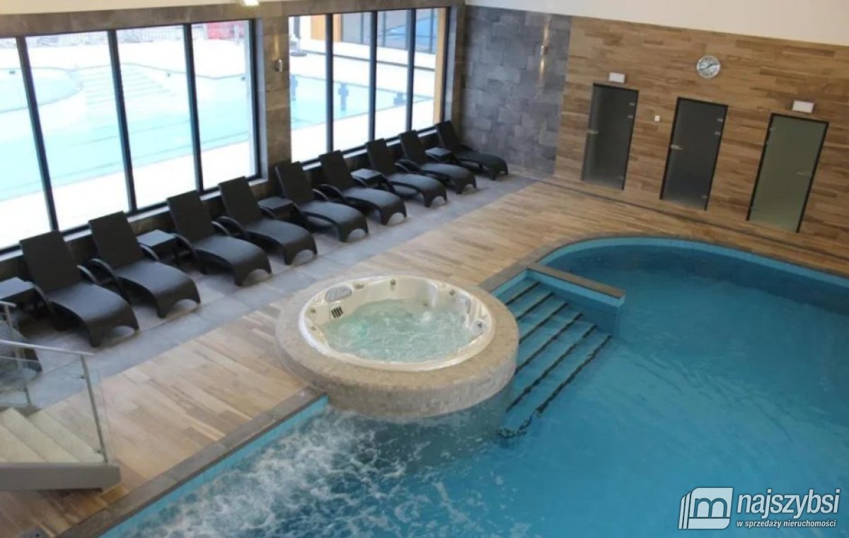 KOŁOBRZEG- DWUPOZIOMOWE MIESZKANIE 300M OD PLAŻY  (11)