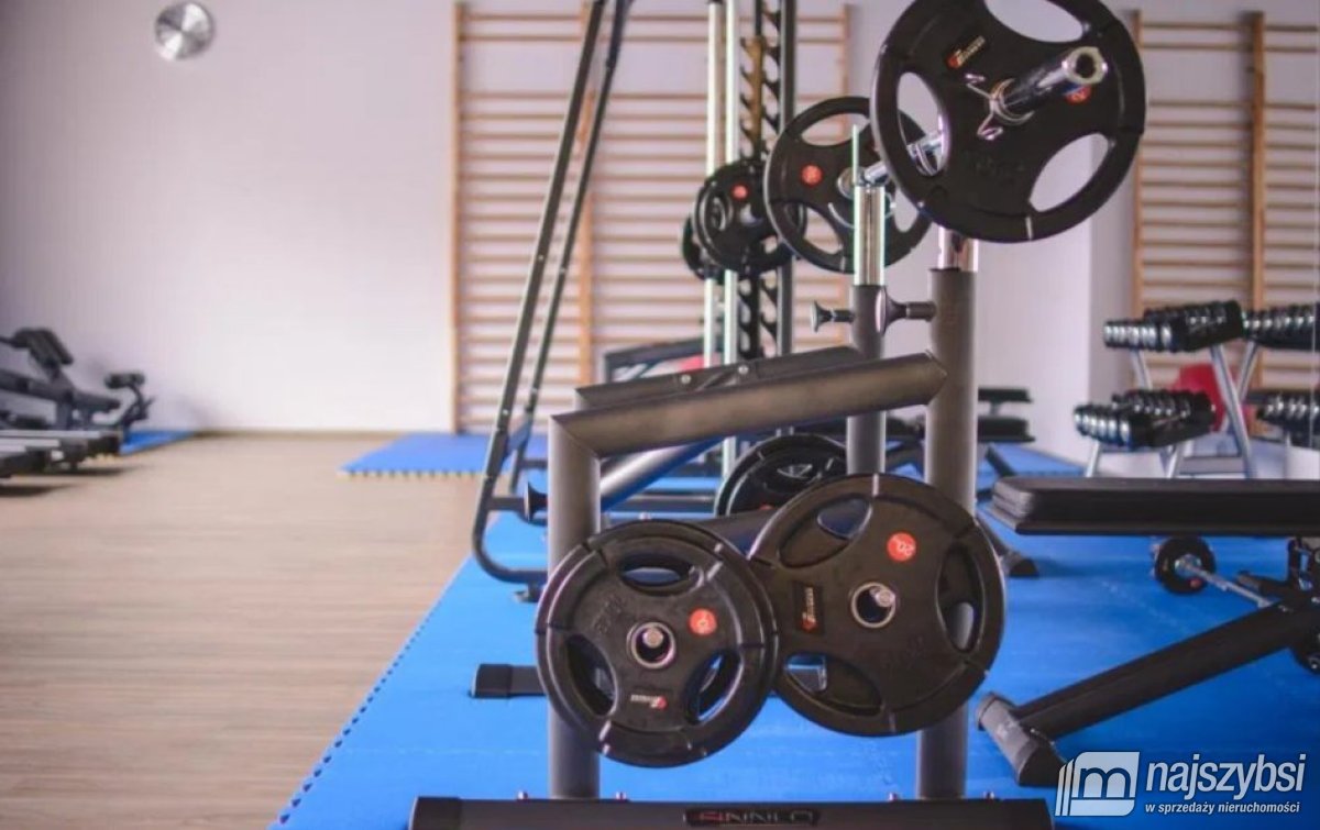 KOŁOBRZEG- DWUPOZIOMOWE MIESZKANIE 300M OD PLAŻY  (12)