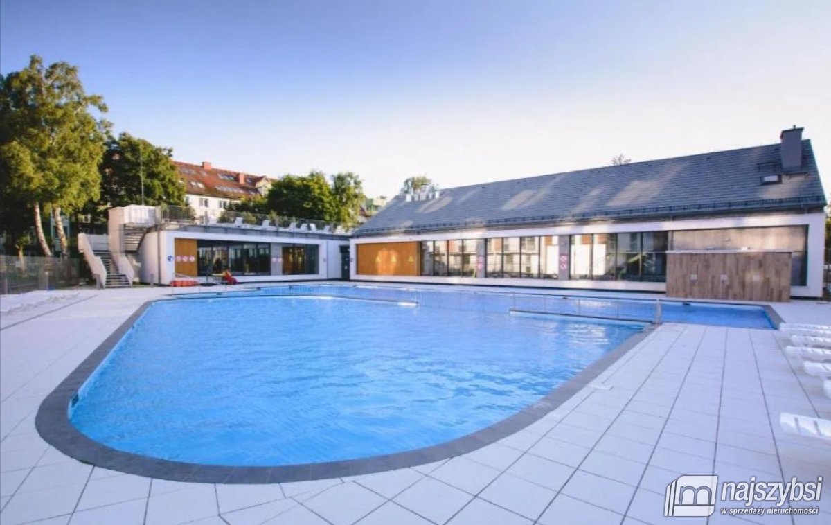 KOŁOBRZEG- DWUPOZIOMOWE MIESZKANIE 300M OD PLAŻY  (14)