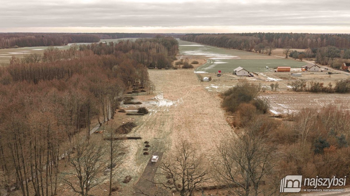 Maszewo-Dąbrowica - działka 930m2 z warunkami zab. (10)