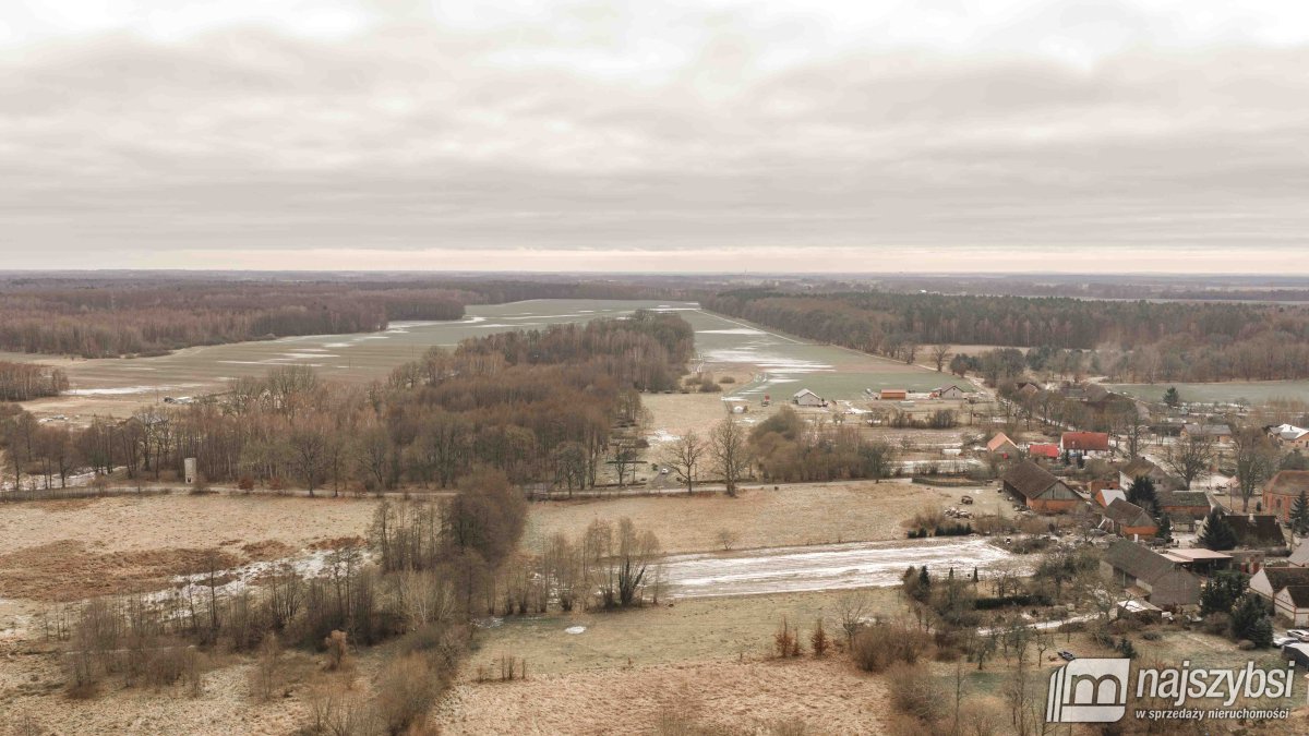 Maszewo-Dąbrowica - działka 930m2 z warunkami zab. (12)