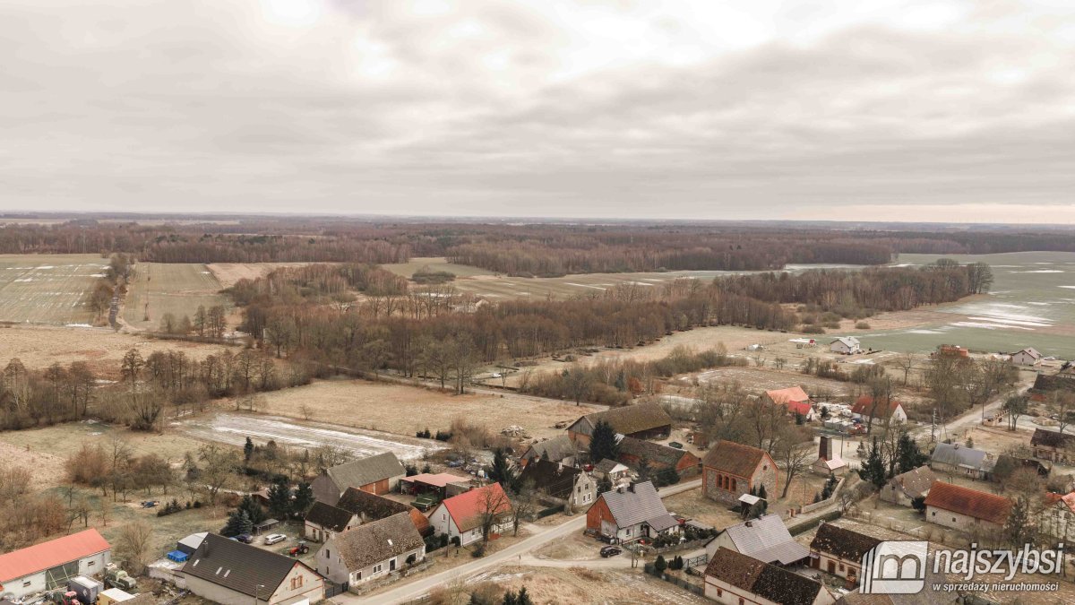 Maszewo-Dąbrowica - działka 930m2 z warunkami zab. (13)