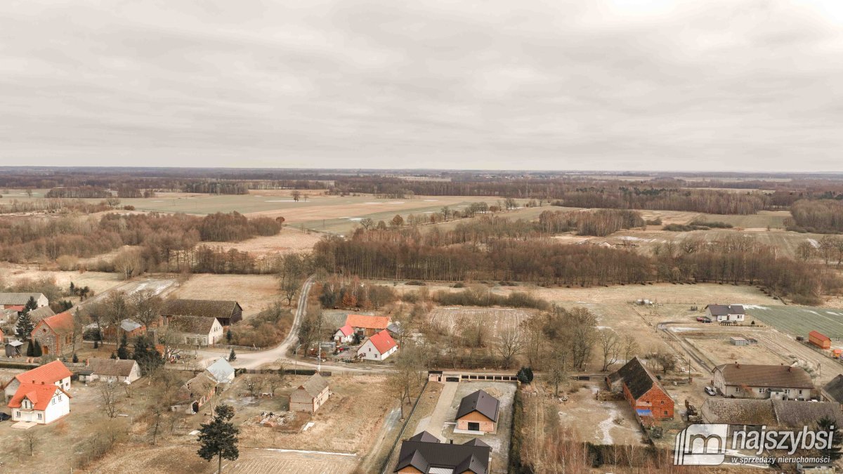 Maszewo-Dąbrowica - działka 930m2 z warunkami zab. (14)