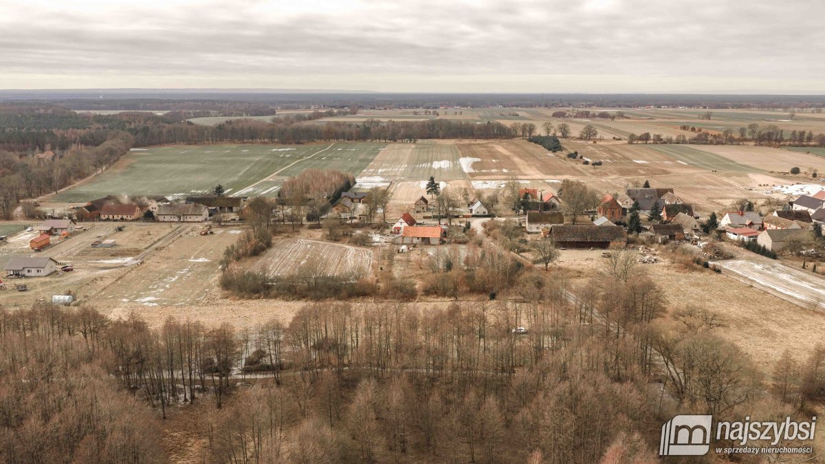 Maszewo-Dąbrowica - działka 930m2 z warunkami zab. (15)