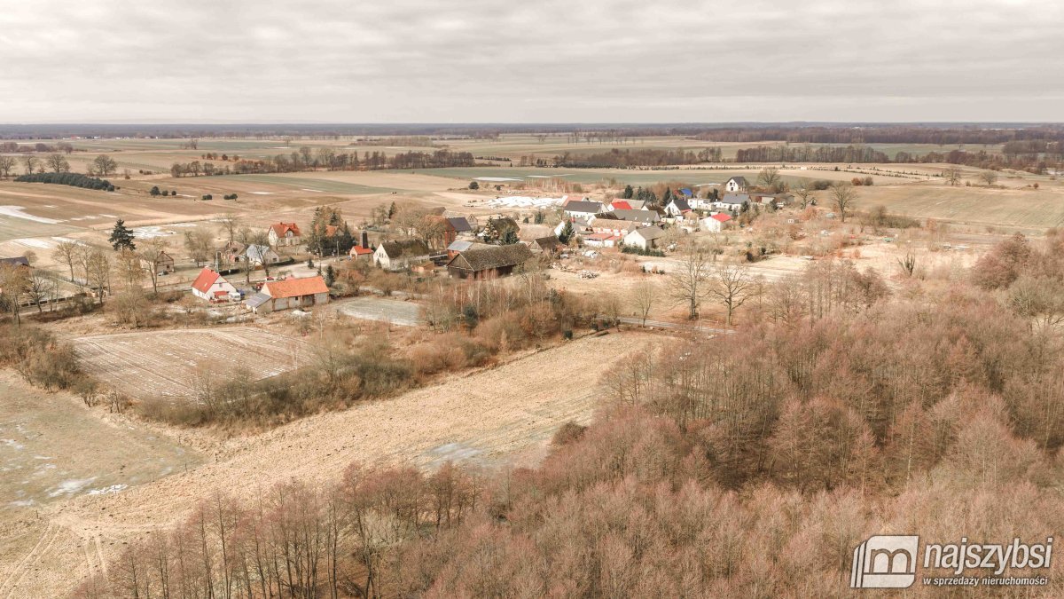 Maszewo-Dąbrowica - działka 930m2 z warunkami zab. (16)