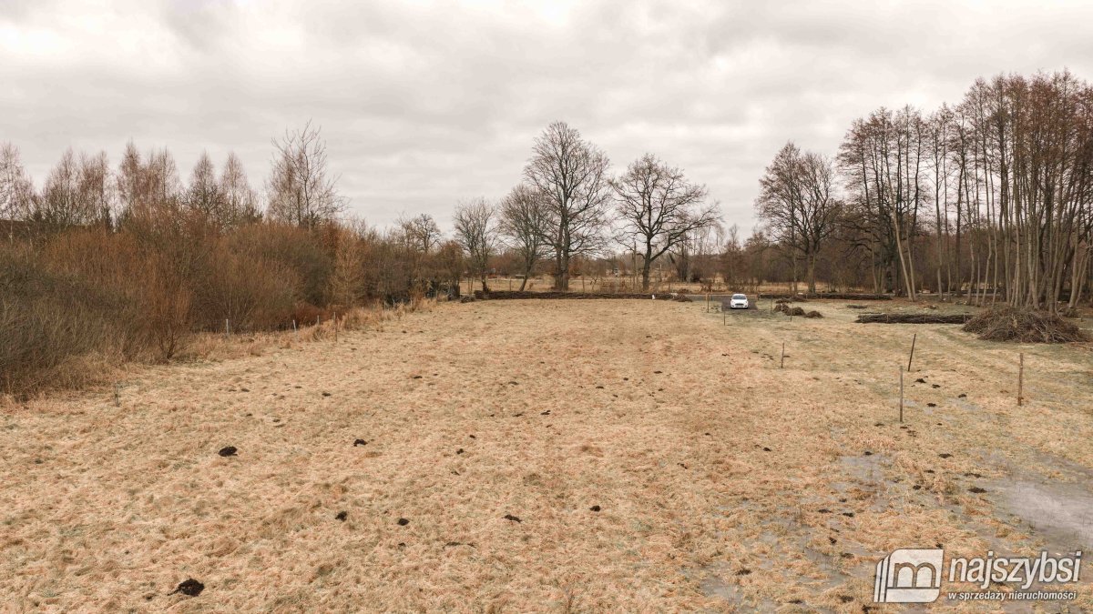 Maszewo-Dąbrowica - działka 930m2 z warunkami zab. (4)