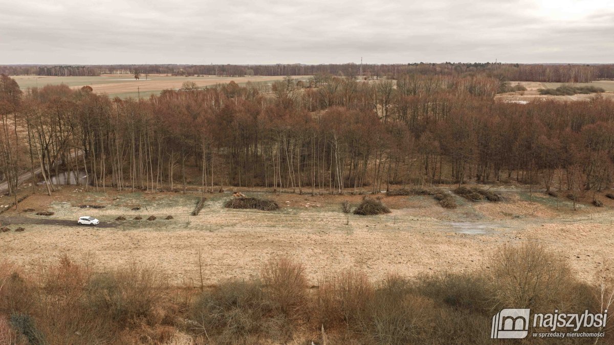 Maszewo-Dąbrowica - działka 930m2 z warunkami zab. (6)