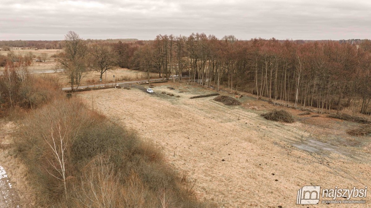 Maszewo-Dąbrowica - działka 930m2 z warunkami zab. (7)