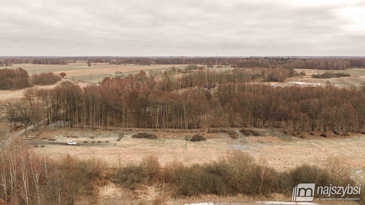 Maszewo-Dąbrowica - działka 930m2 z warunkami zab. (8)