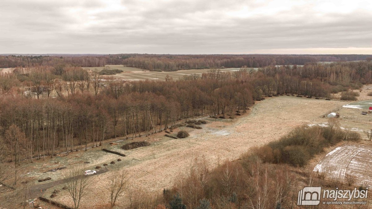 Maszewo-Dąbrowica - działka 930m2 z warunkami zab. (9)