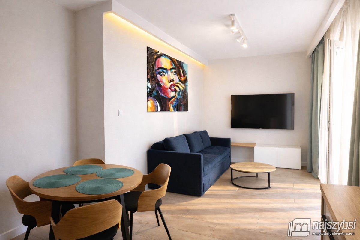 Rewal - apartament  50 m do plaży, SPA  (1)