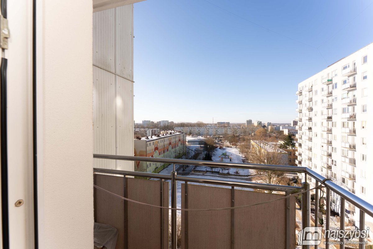 Koszalin  -2 pokoje przy Politechnice Koszalińskie (14)