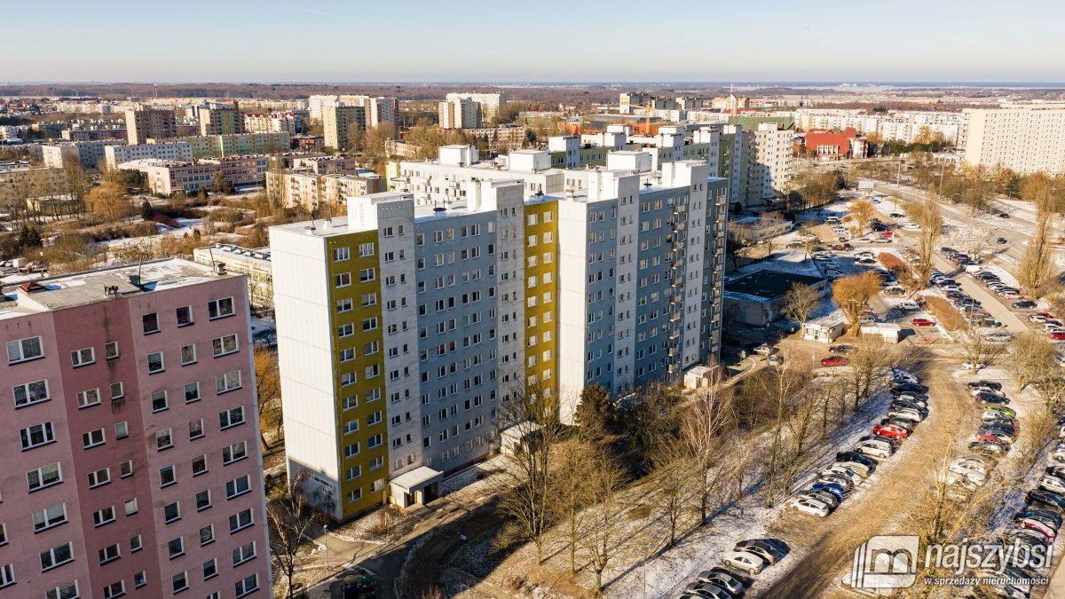 Koszalin  -2 pokoje przy Politechnice Koszalińskie (18)