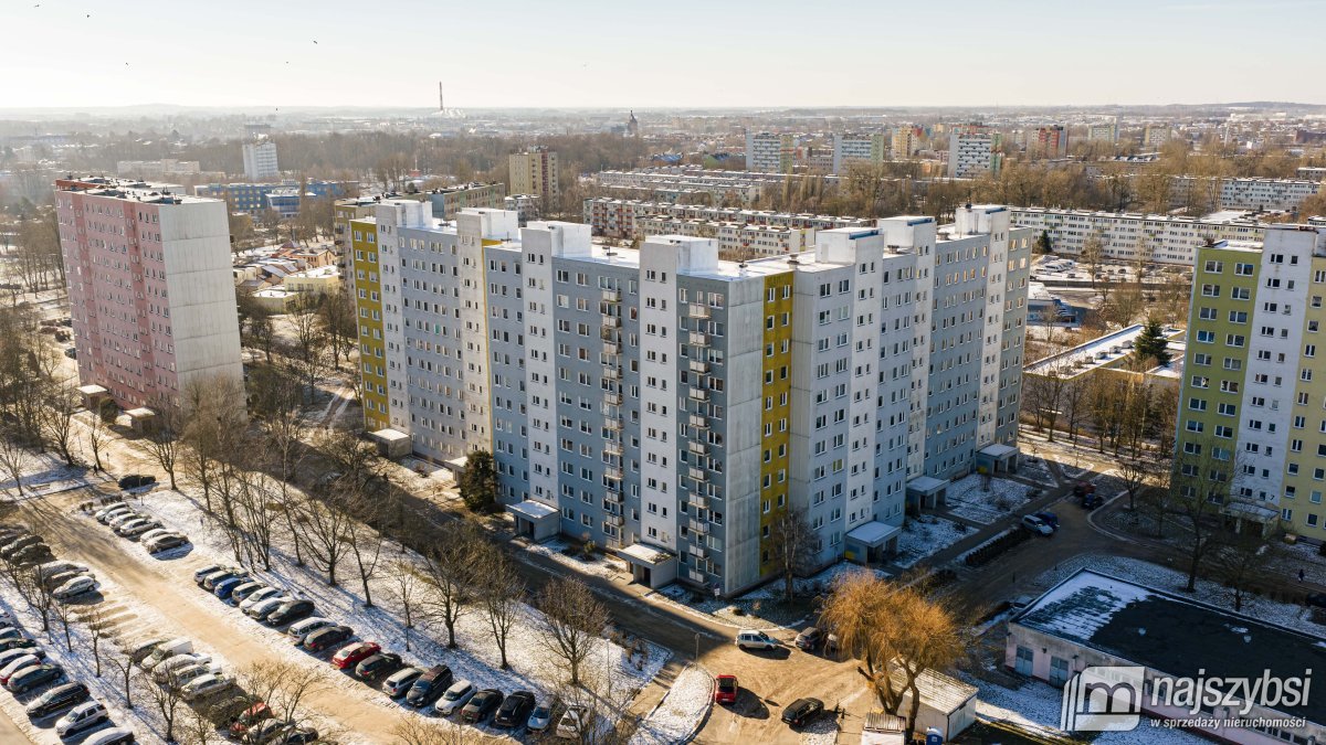 Koszalin  -2 pokoje przy Politechnice Koszalińskie (19)