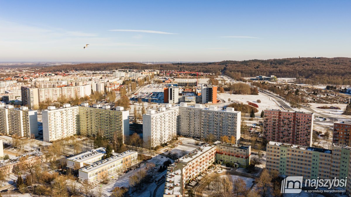 Koszalin  -2 pokoje przy Politechnice Koszalińskie (20)