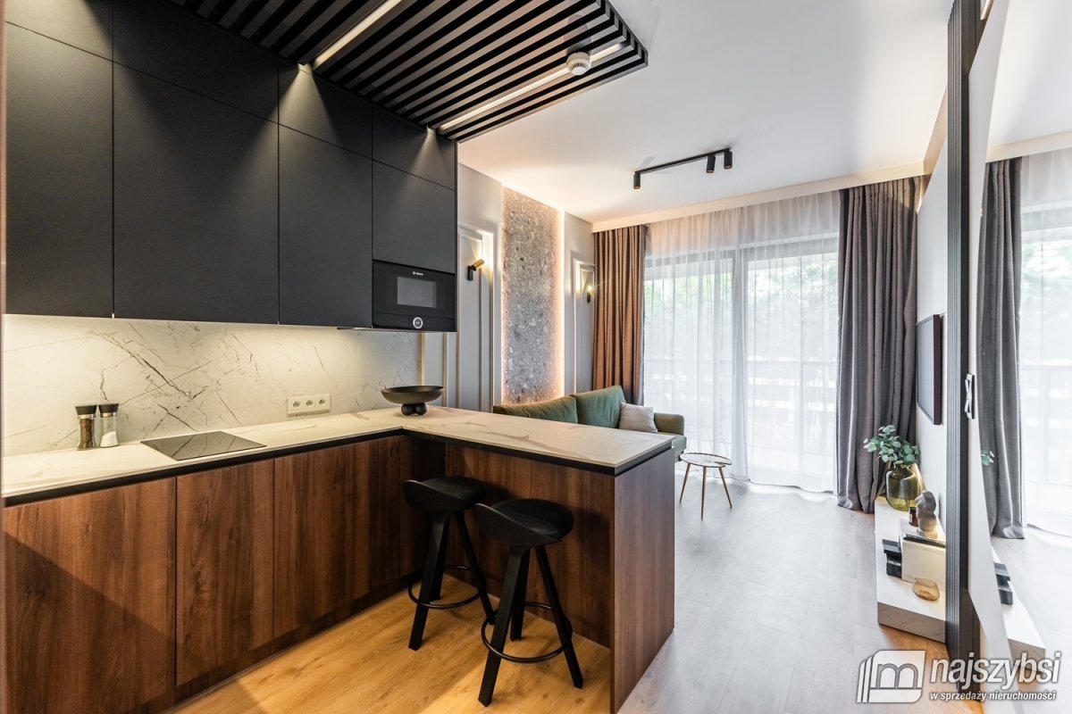 Rogowo - APARTAMENT 2 POKOJOWY  w cichej okolicy ! (1)