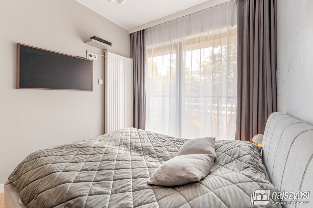 Rogowo - APARTAMENT 2 POKOJOWY  w cichej okolicy ! (10)