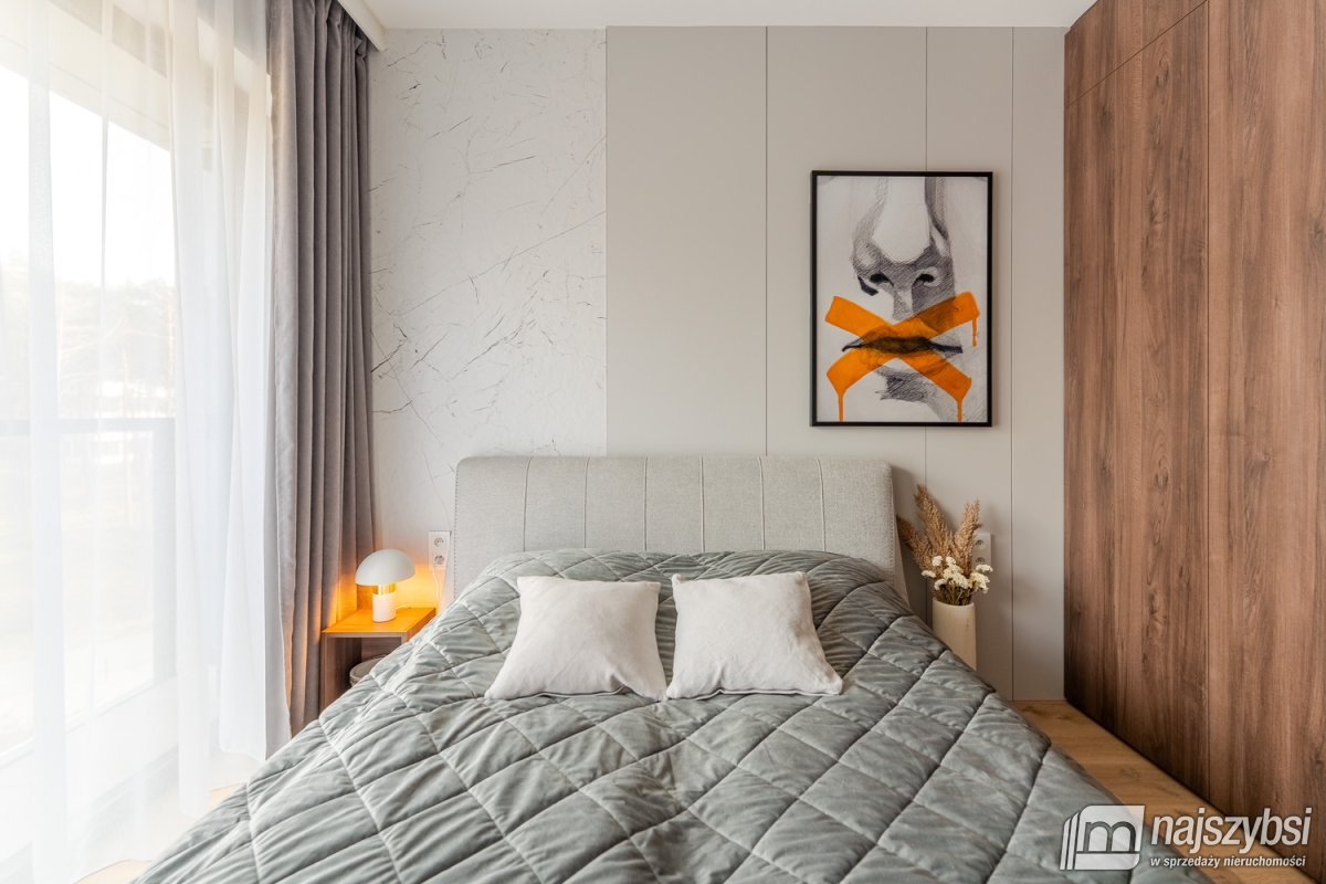 Rogowo - APARTAMENT 2 POKOJOWY  w cichej okolicy ! (11)