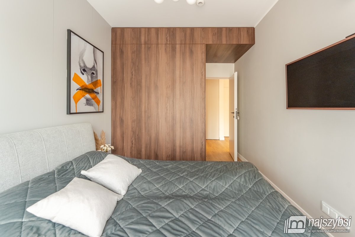 Rogowo - APARTAMENT 2 POKOJOWY  w cichej okolicy ! (12)