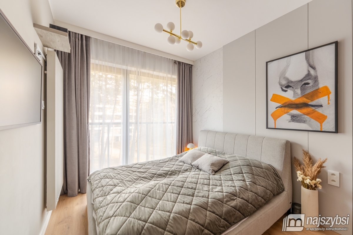 Rogowo - APARTAMENT 2 POKOJOWY  w cichej okolicy ! (13)