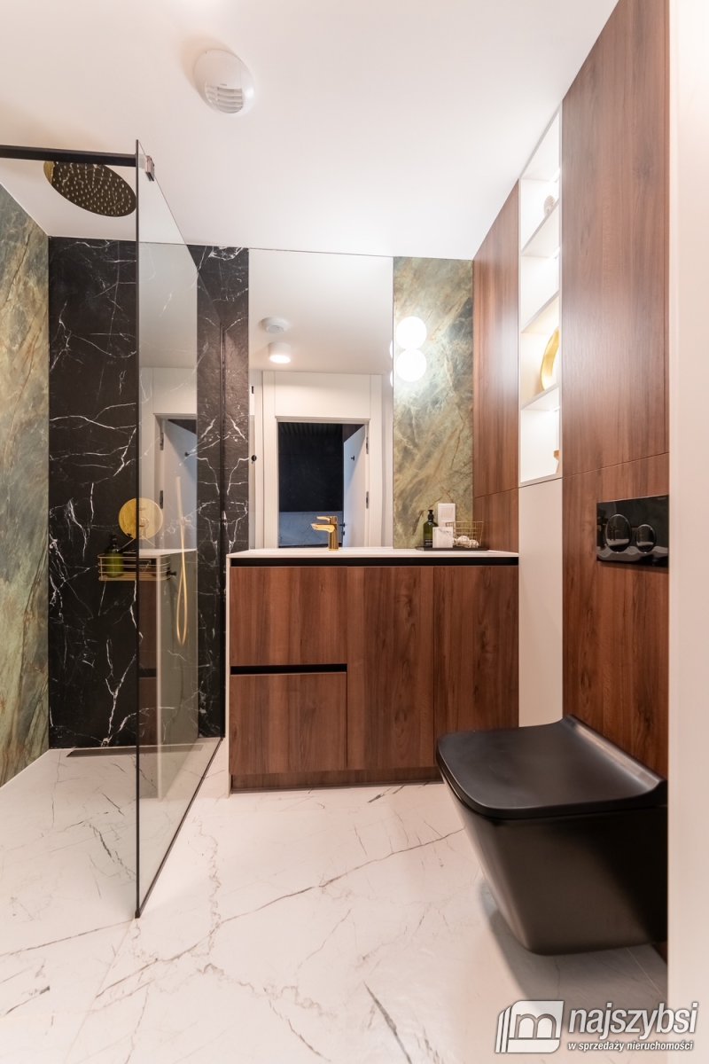 Rogowo - APARTAMENT 2 POKOJOWY  w cichej okolicy ! (14)