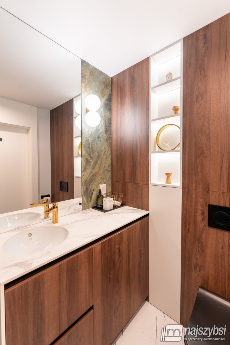 Rogowo - APARTAMENT 2 POKOJOWY  w cichej okolicy ! (17)