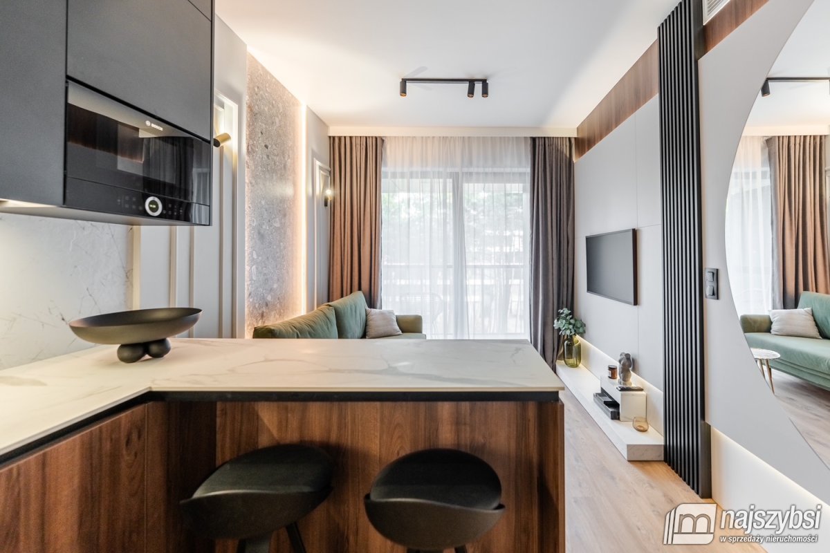 Rogowo - APARTAMENT 2 POKOJOWY  w cichej okolicy ! (4)