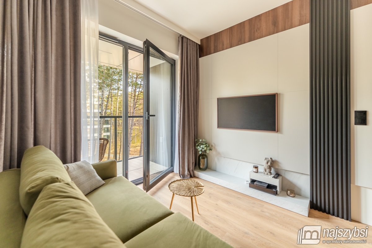 Rogowo - APARTAMENT 2 POKOJOWY  w cichej okolicy ! (6)