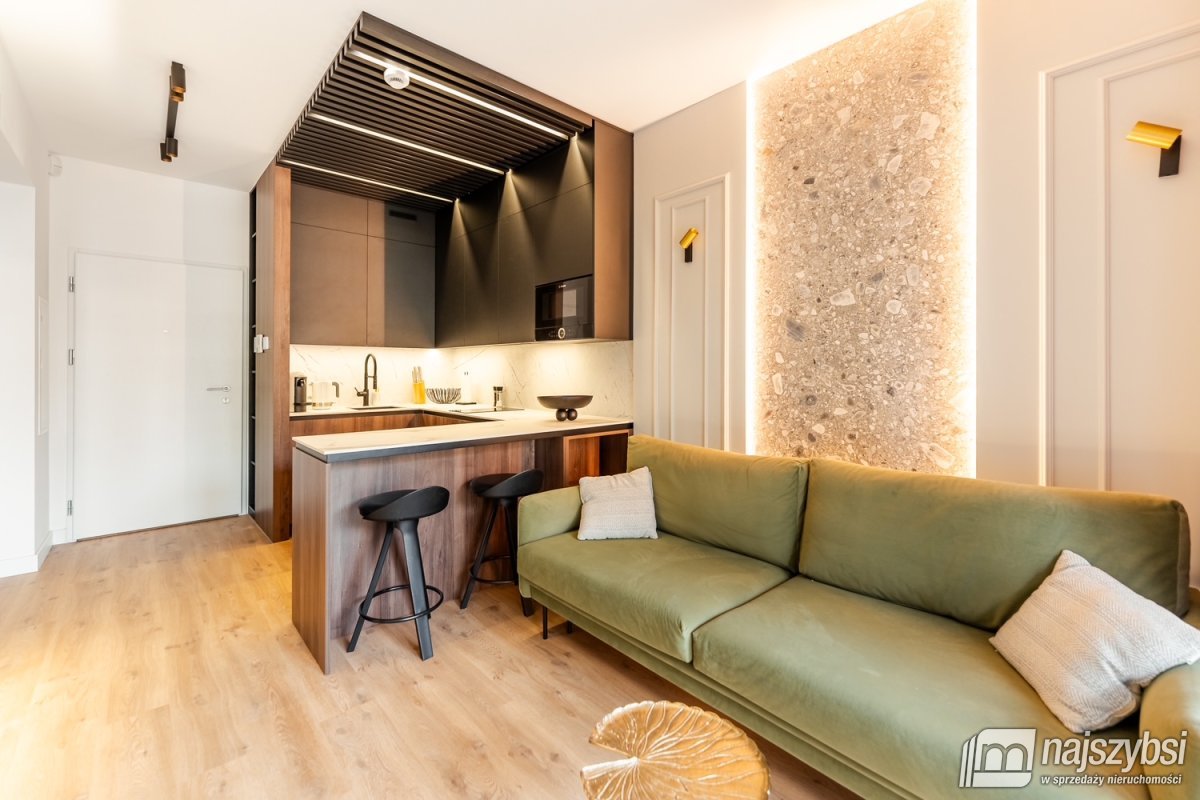 Rogowo - APARTAMENT 2 POKOJOWY  w cichej okolicy ! (7)