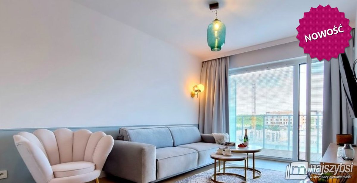 Kołobrzeg - Polanki AQUA - Luksusowy Apartament! (1)