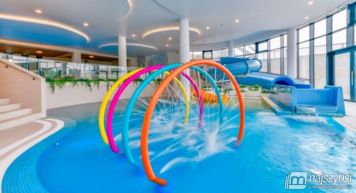 Kołobrzeg - Polanki AQUA - Luksusowy Apartament! (14)