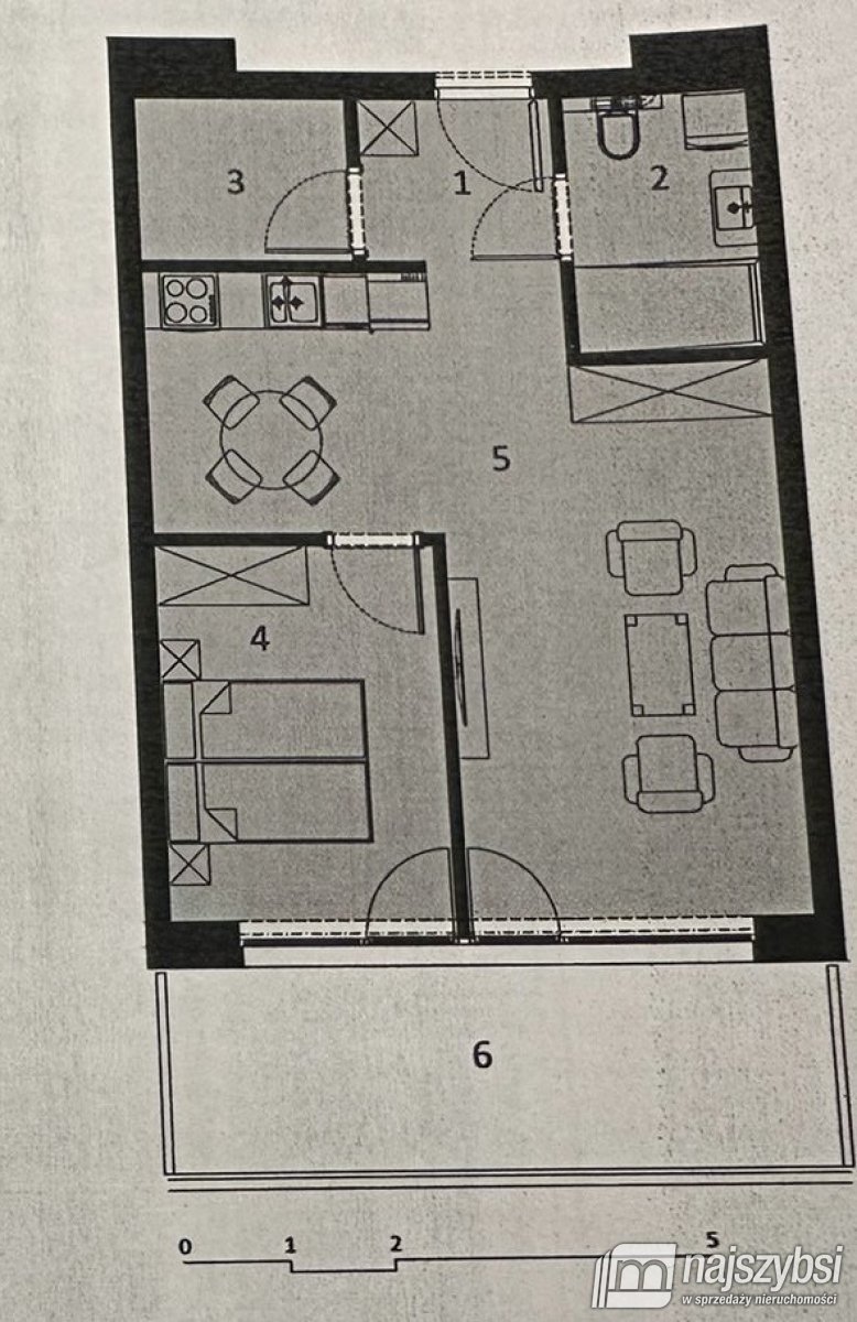 Kołobrzeg - Polanki AQUA - Luksusowy Apartament! (17)